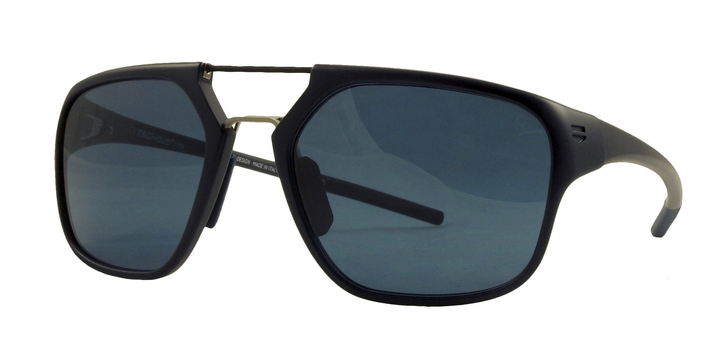 Lentes de Sol Tag Heuer TH40004U Negro