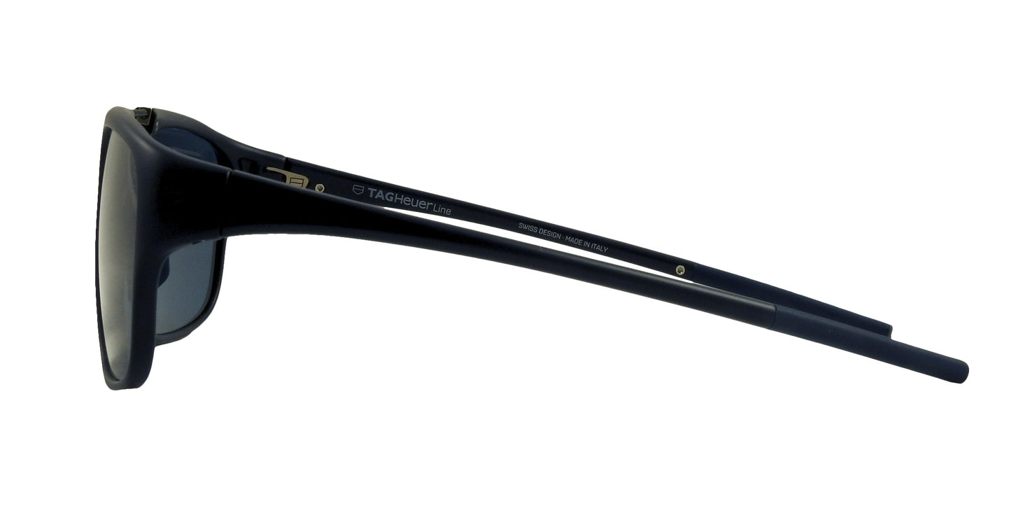 Lentes de Sol Tag Heuer TH40004U Negro