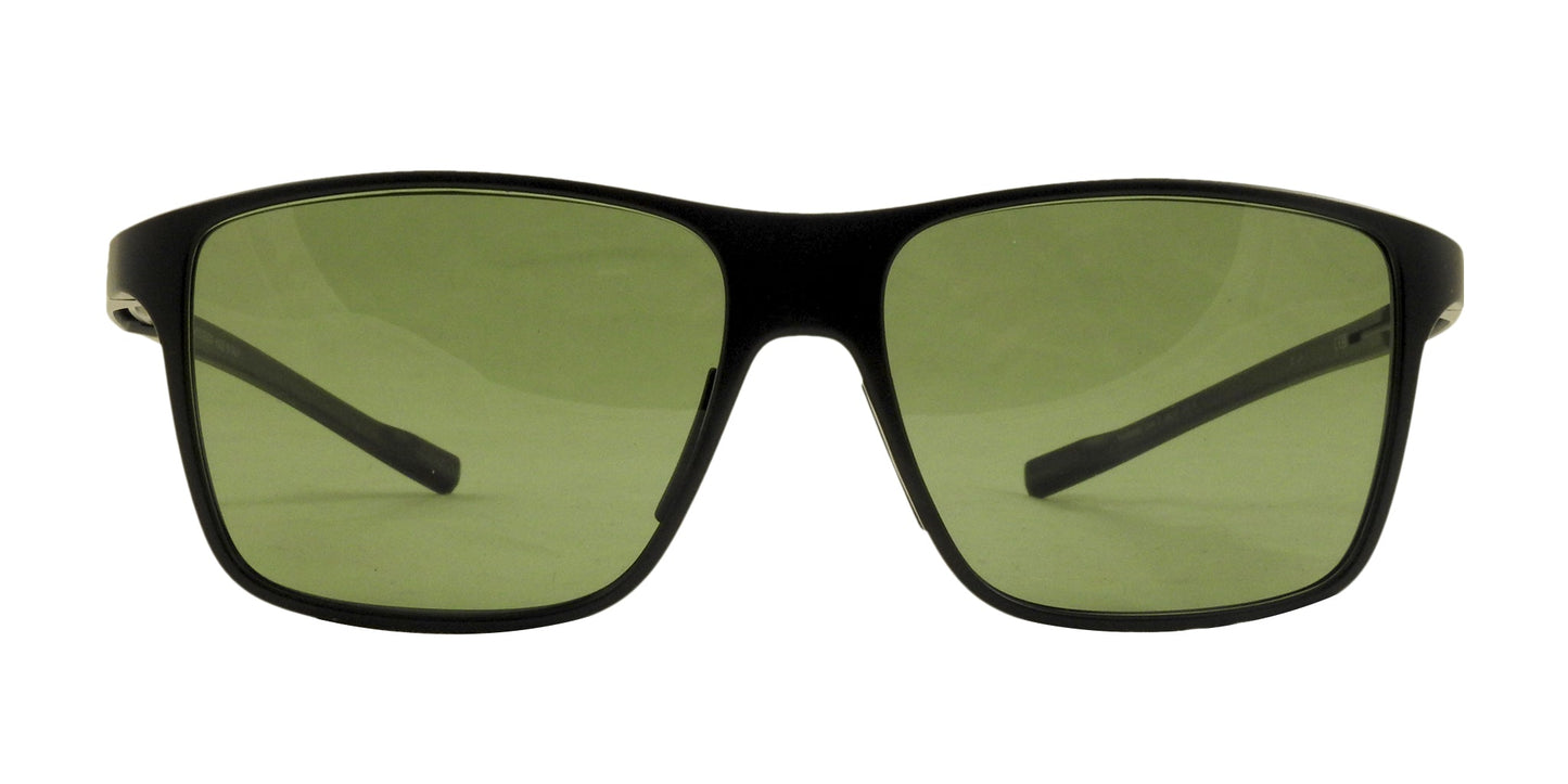Lentes de Sol Tag Heuer TH40009U Negro