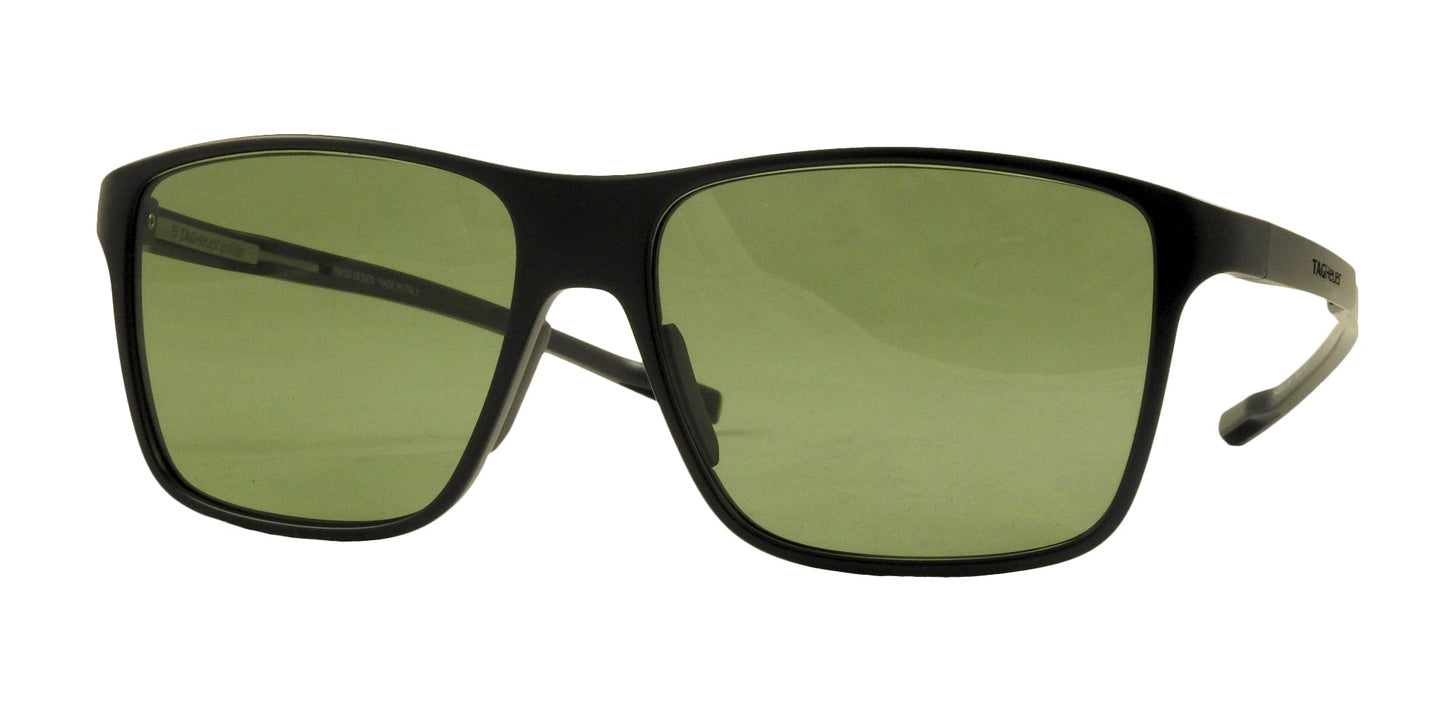 Lentes de Sol Tag Heuer TH40009U Negro