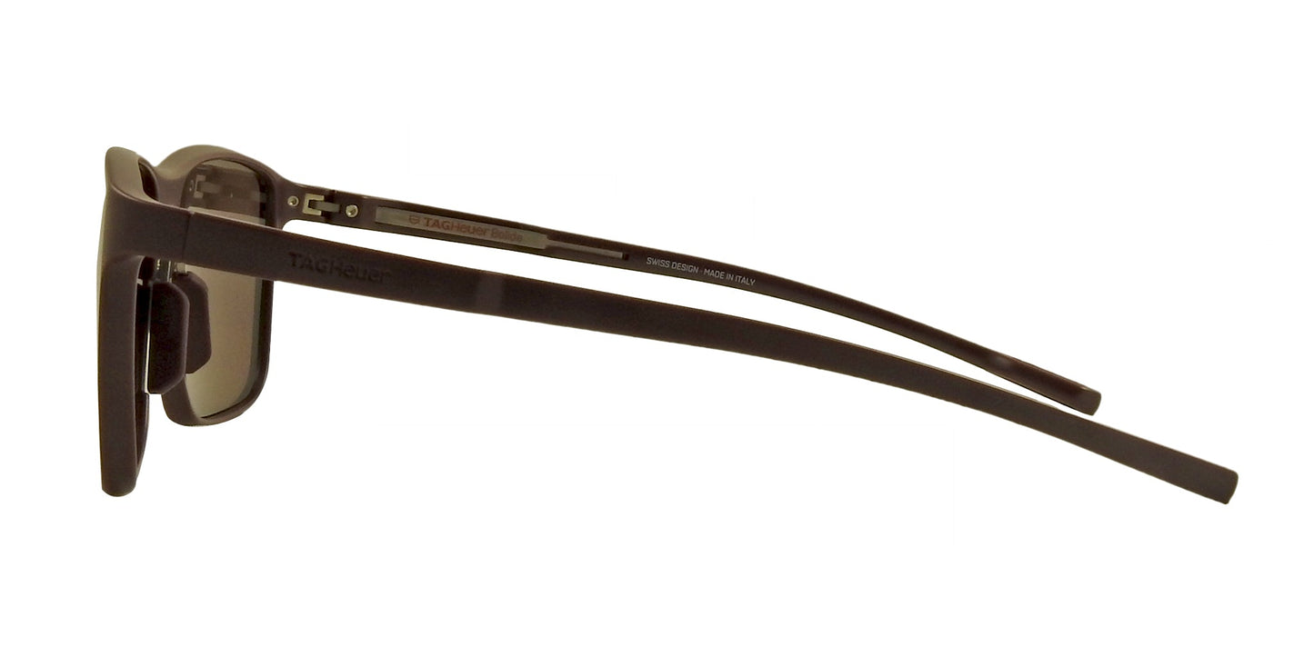 Lentes de Sol Tag Heuer TH40009U Café