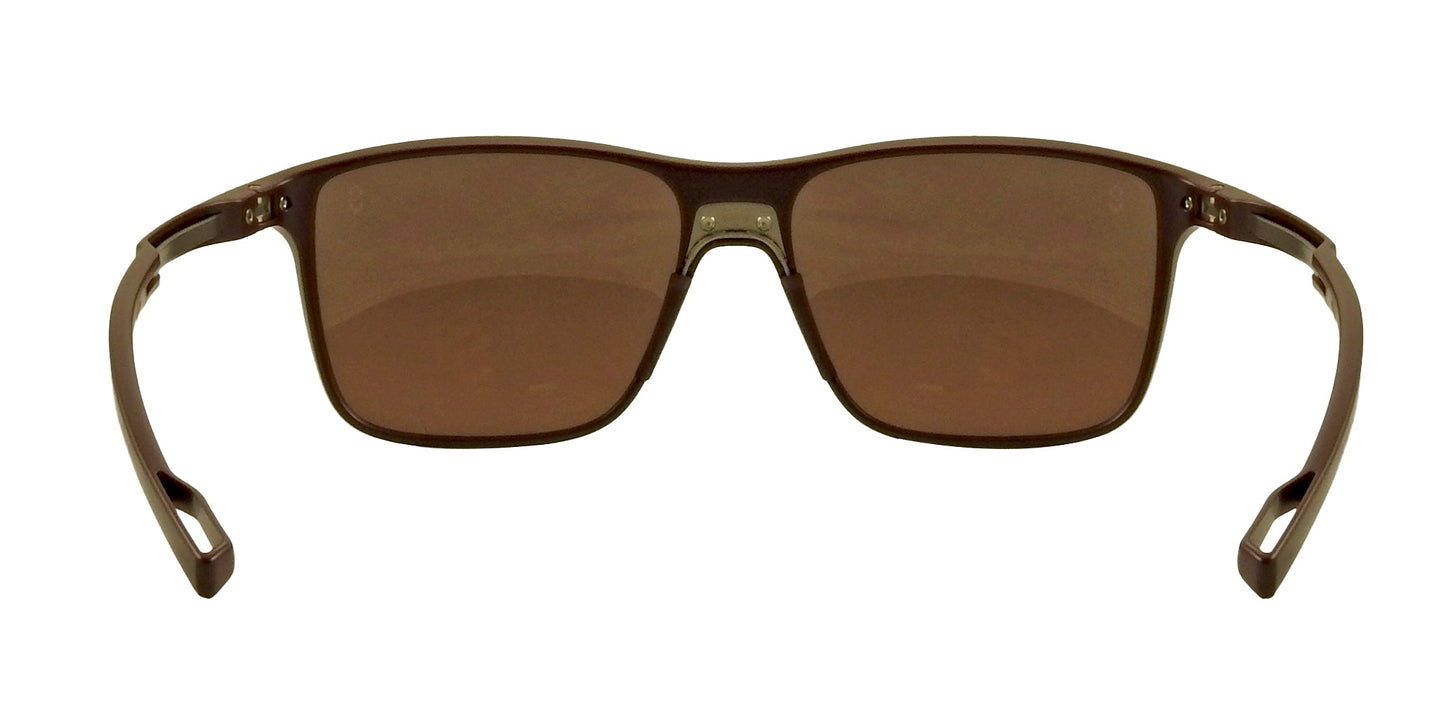 Lentes de Sol Tag Heuer TH40009U Café