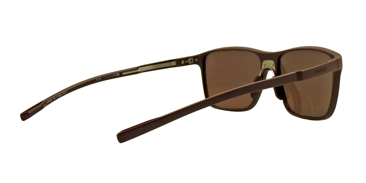 Lentes de Sol Tag Heuer TH40009U Café