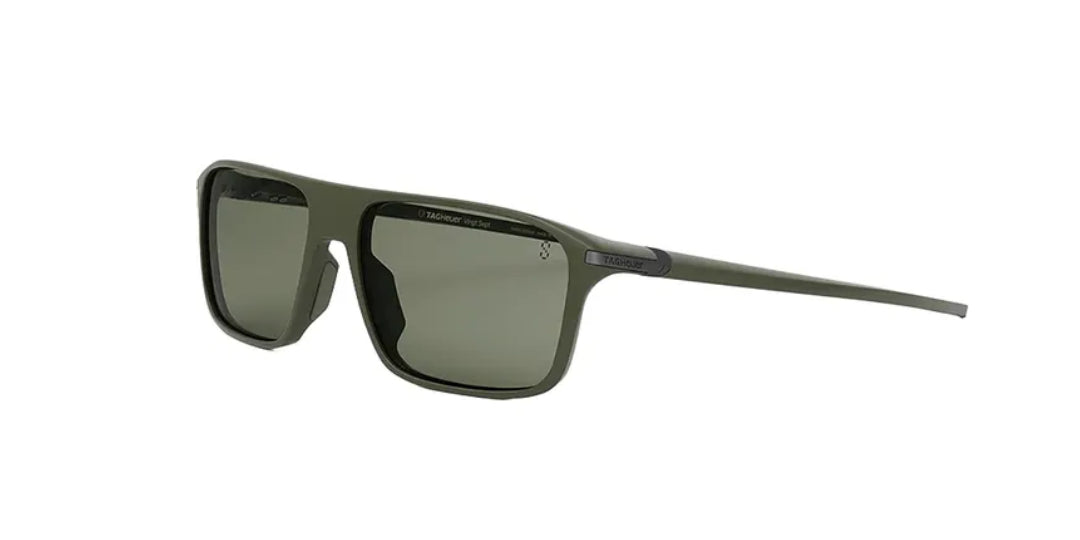 Lentes de Sol Tag Heuer TH40015I Verde