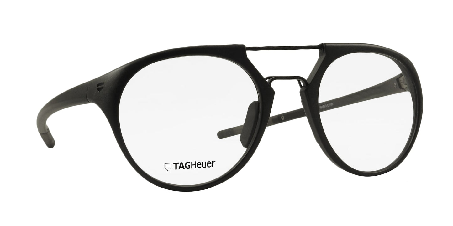 Lente Oftálmico Tag Heuer TH50002U Negro