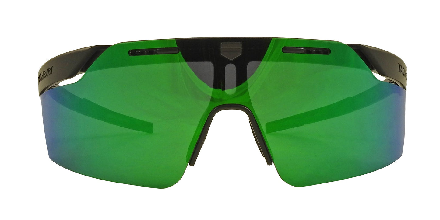 Lentes de Sol Tag Heuer TH40001I Negro