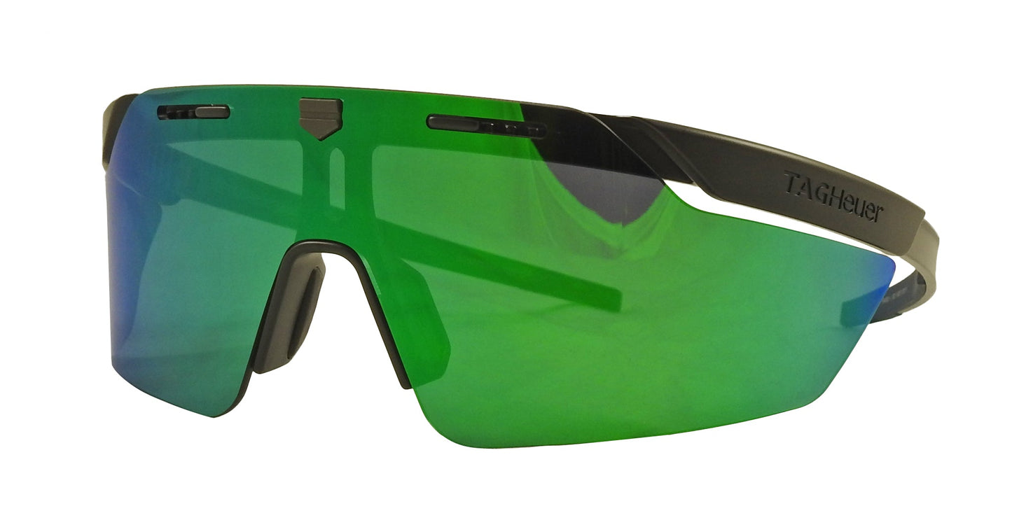 Lentes de Sol Tag Heuer TH40001I Negro