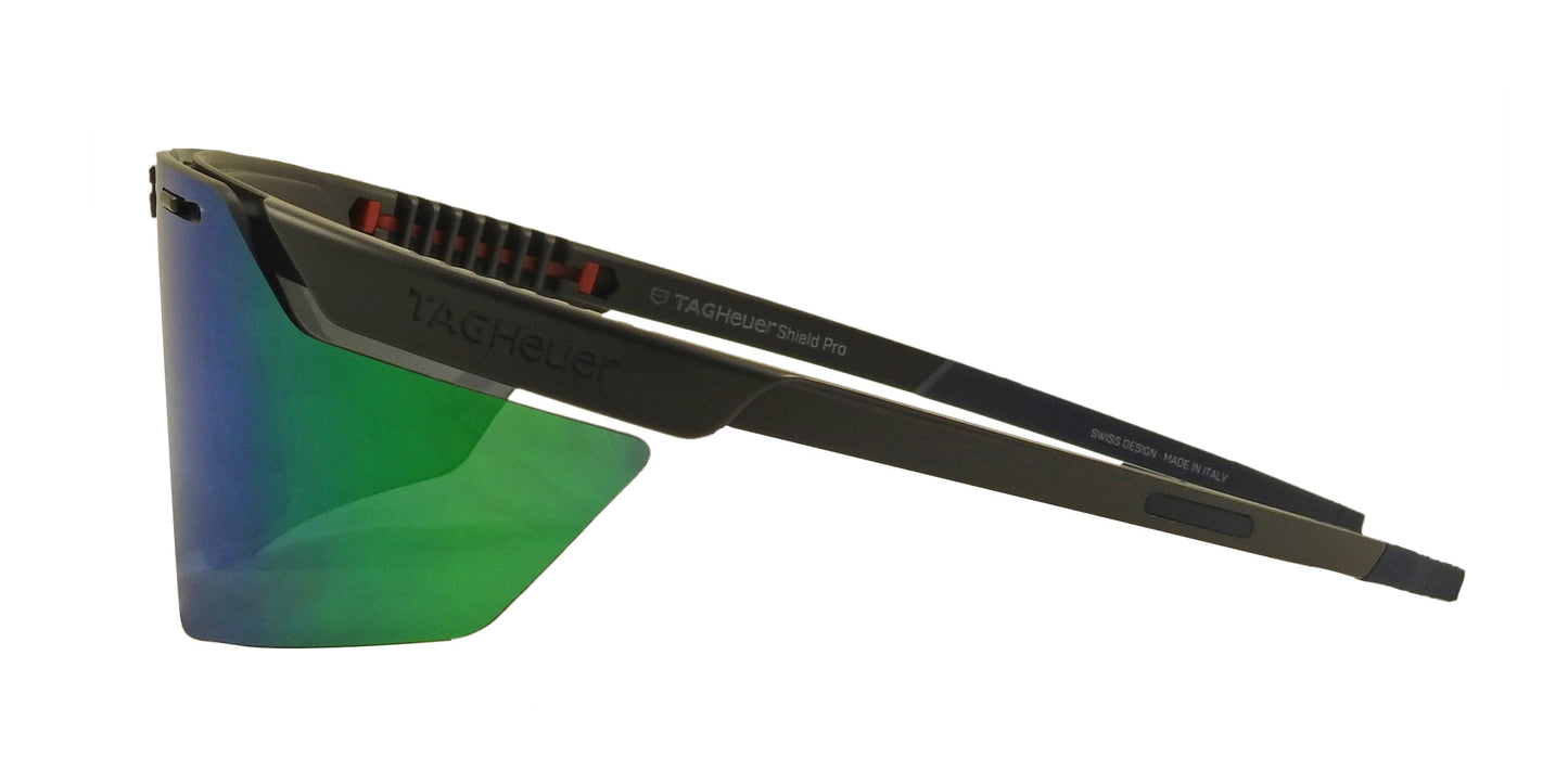 Lentes de Sol Tag Heuer TH40001I Negro