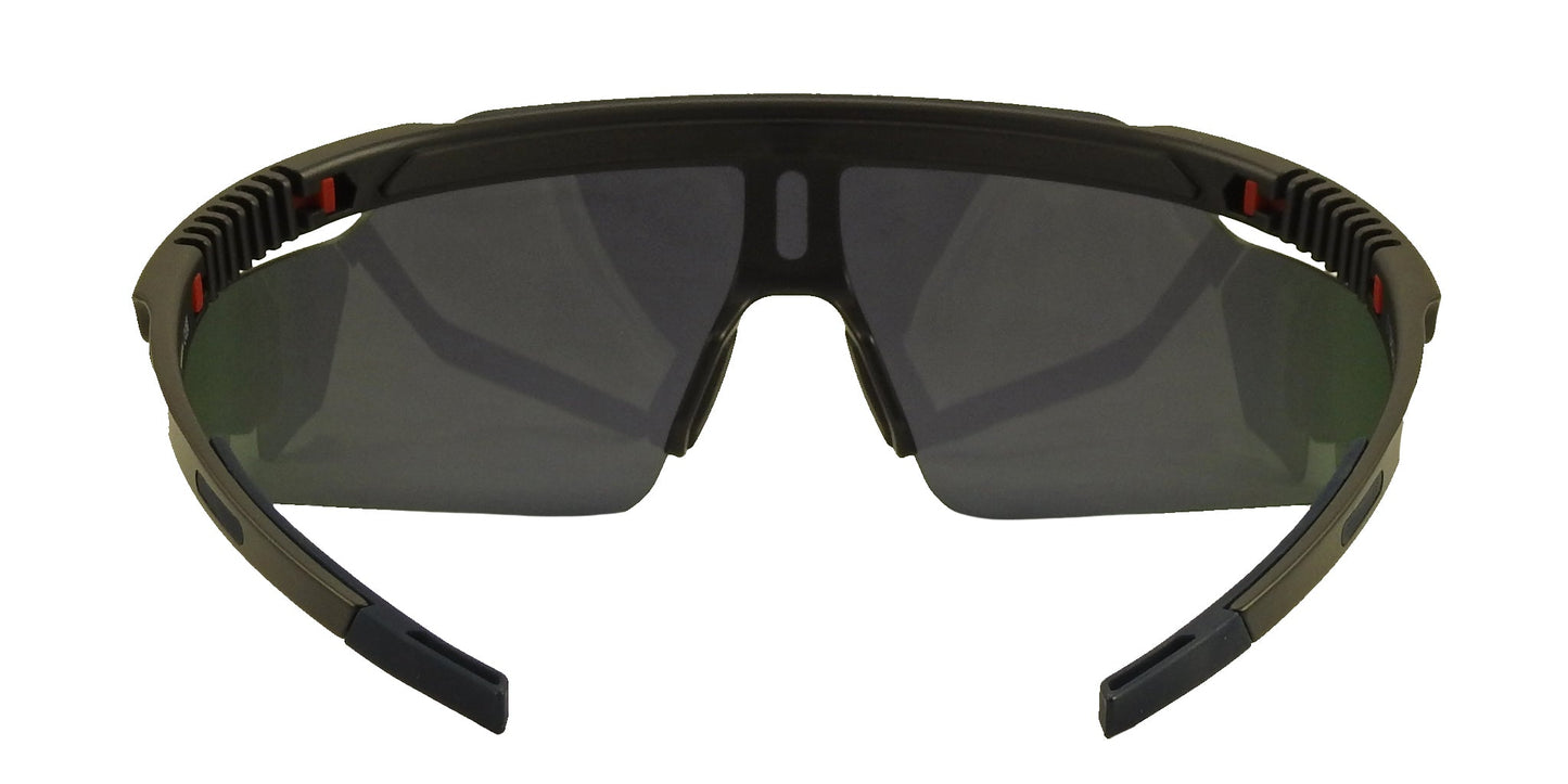 Lentes de Sol Tag Heuer TH40001I Negro
