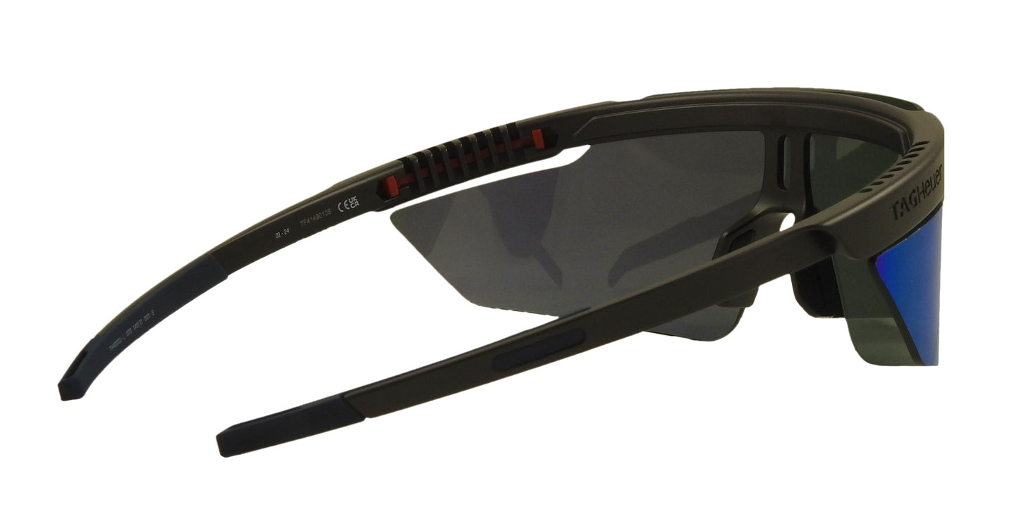 Lentes de Sol Tag Heuer TH40001I Negro