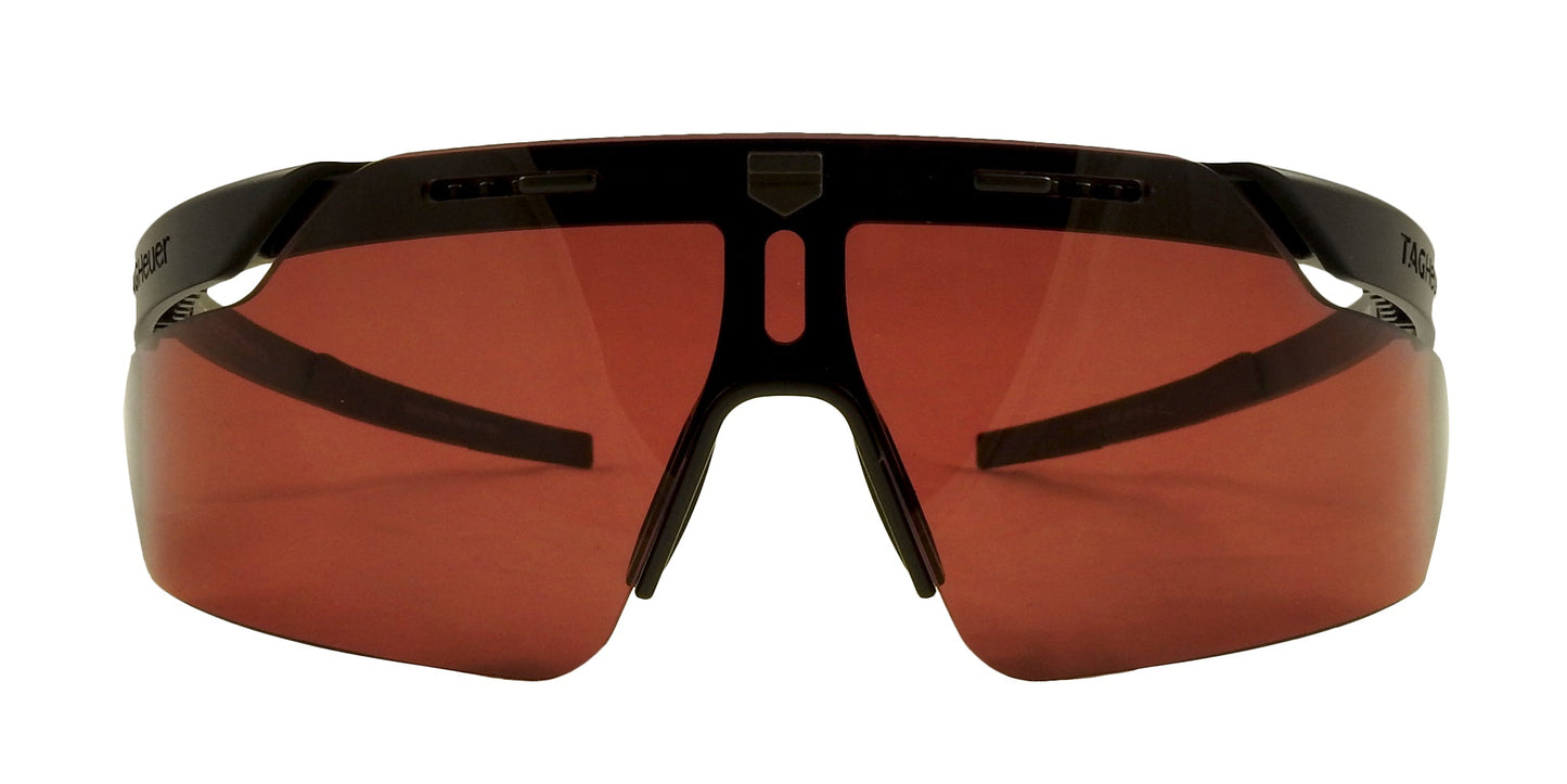 Lentes de Sol Tag Heuer TH40001I Negro