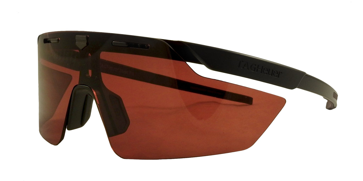 Lentes de Sol Tag Heuer TH40001I Negro
