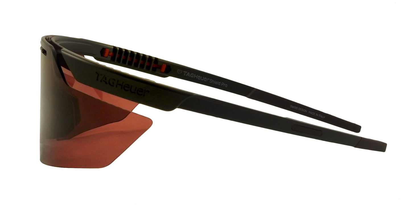 Lentes de Sol Tag Heuer TH40001I Negro