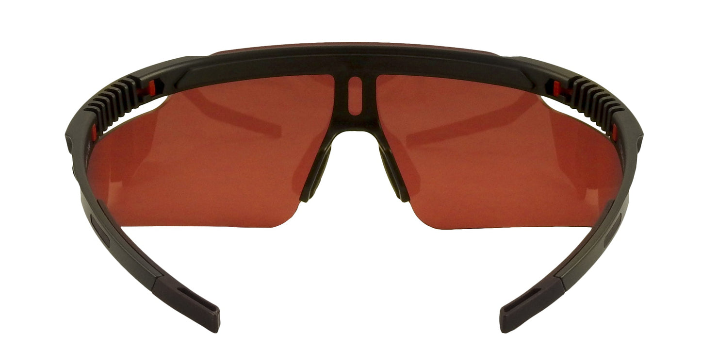 Lentes de Sol Tag Heuer TH40001I Negro