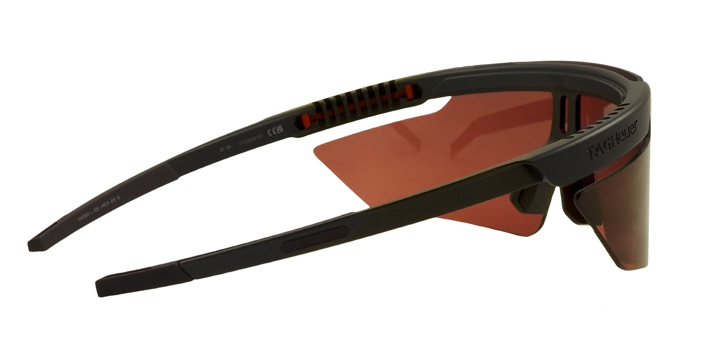 Lentes de Sol Tag Heuer TH40001I Negro