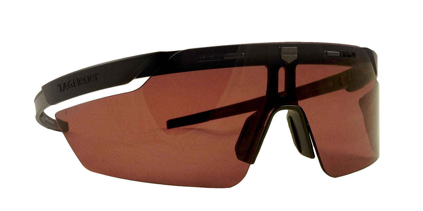 Lentes de Sol Tag Heuer TH40001I Negro