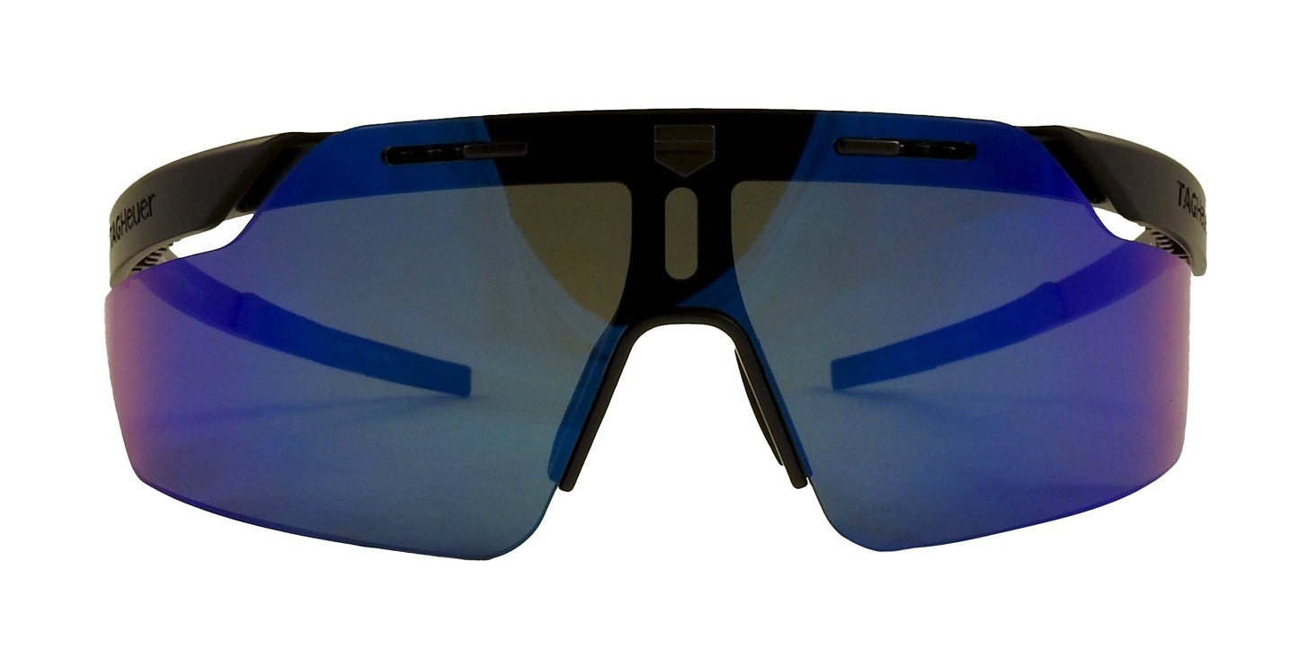 Lentes de Sol Tag Heuer TH40001I-L Negro