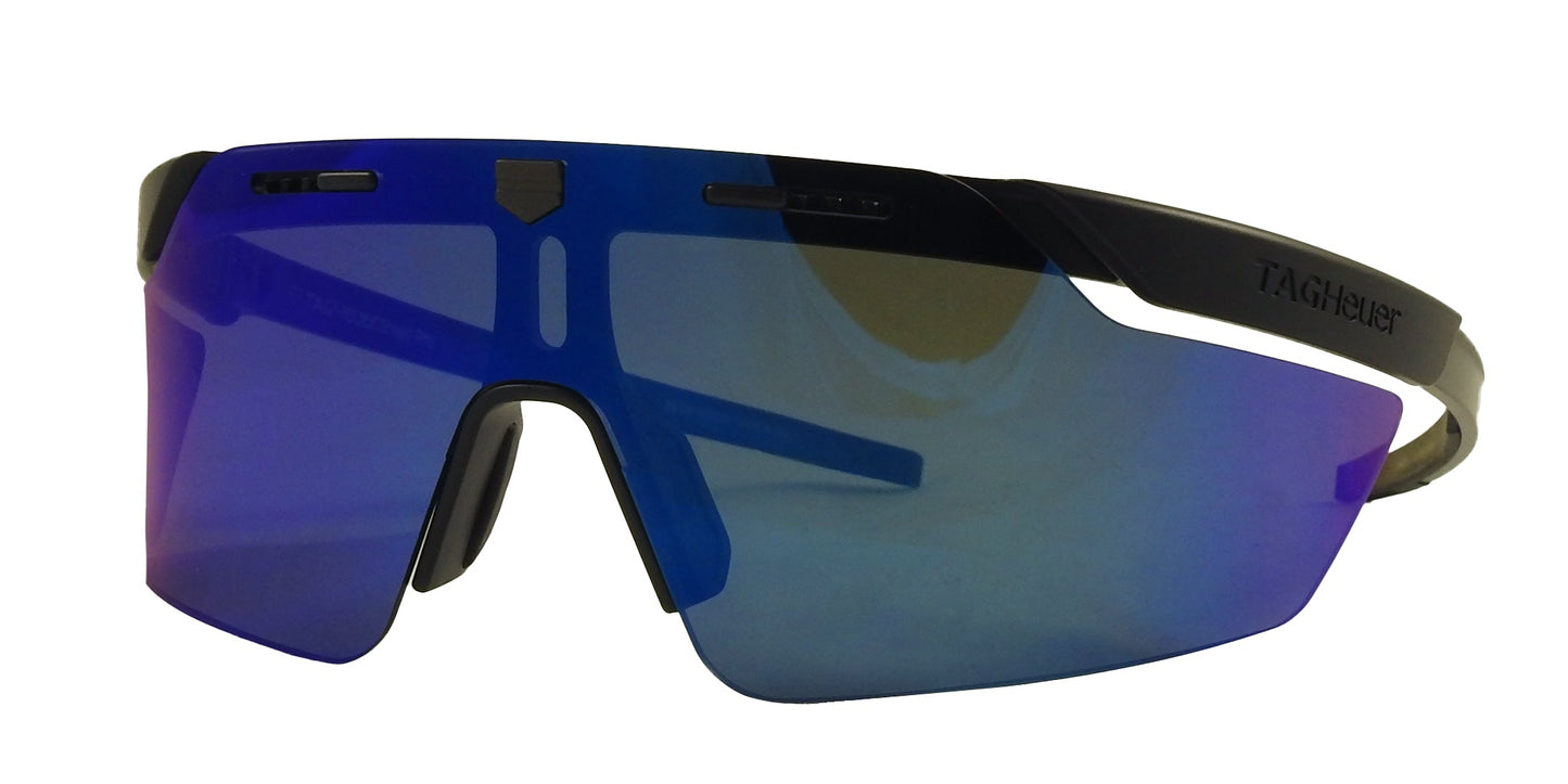 Lentes de Sol Tag Heuer TH40001I-L Negro