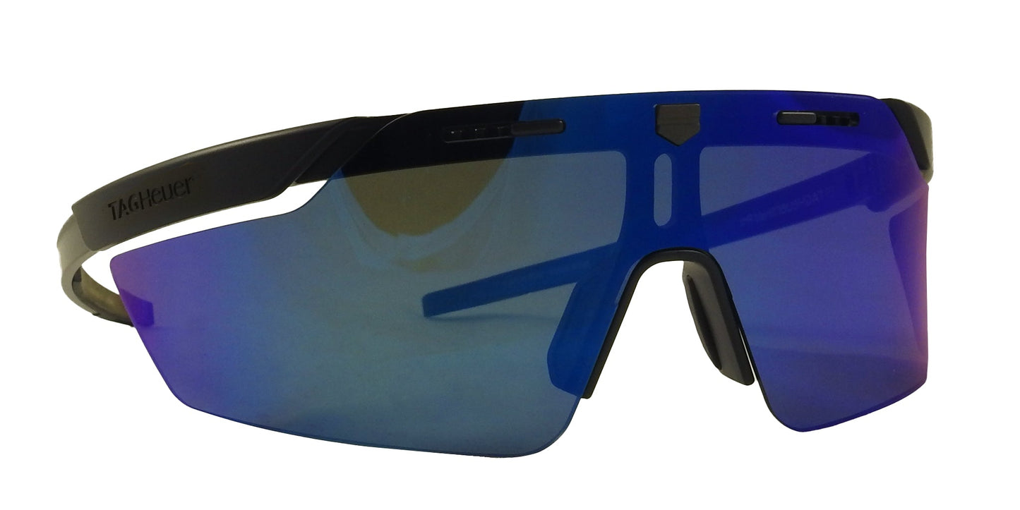 Lentes de Sol Tag Heuer TH40001I-L Negro