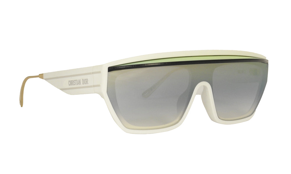 Lentes de Sol Christian Dior DIORCLUBM7U Blanco