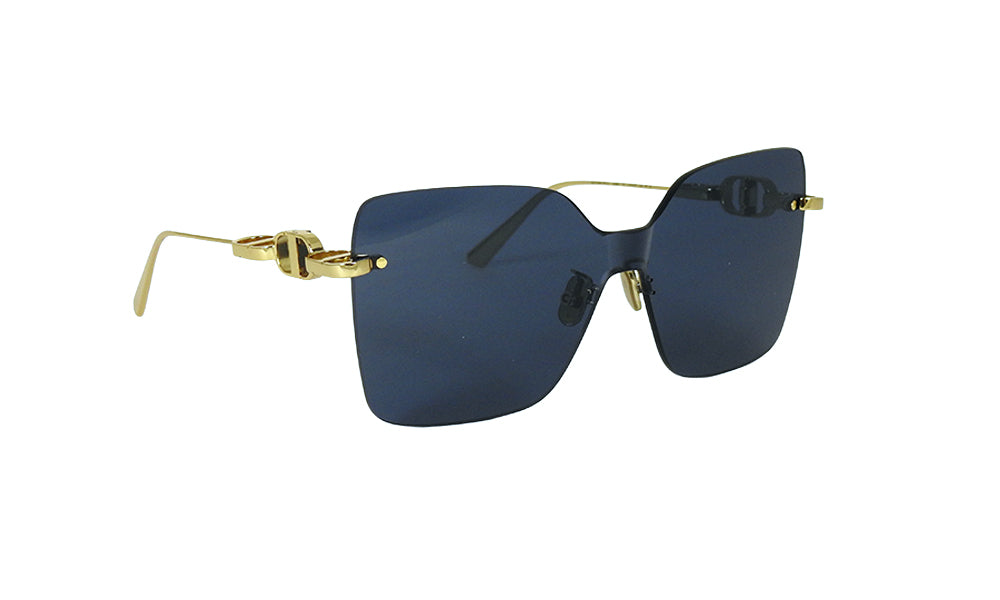 Lentes de Sol Christian Dior CDCHAINM1U Dorado