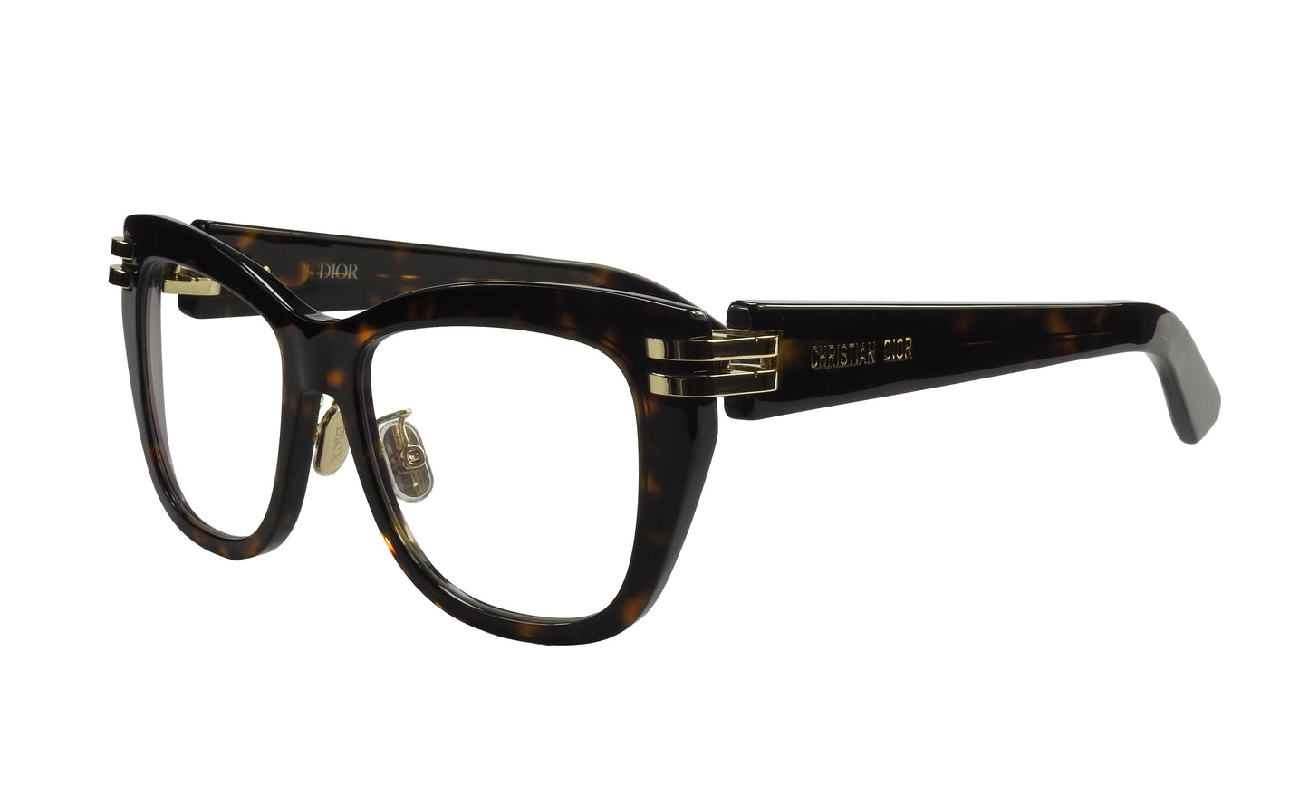 Lente Oftálmico Christian Dior CDIOROS1F Havana