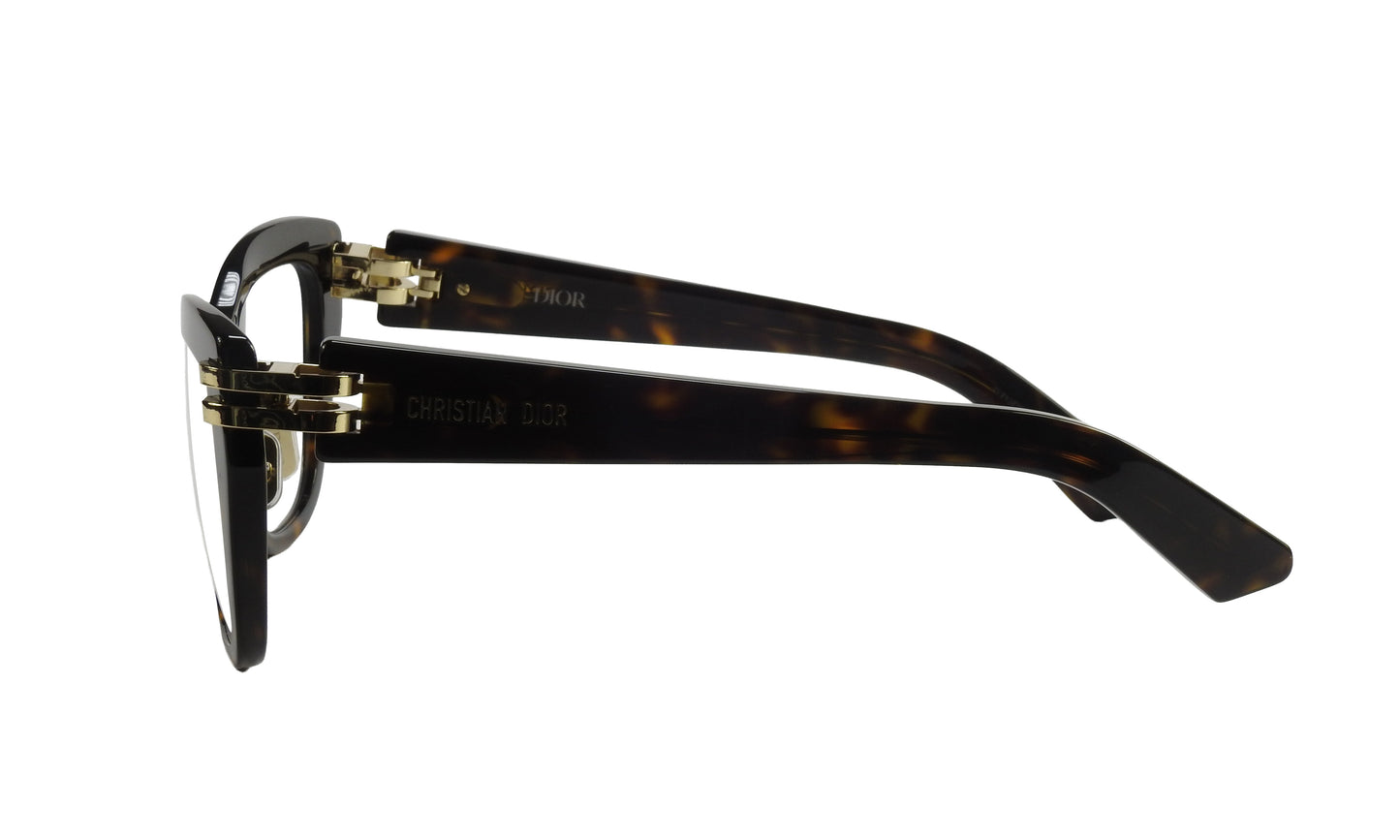 Lente Oftálmico Christian Dior CDIOROS1F Havana