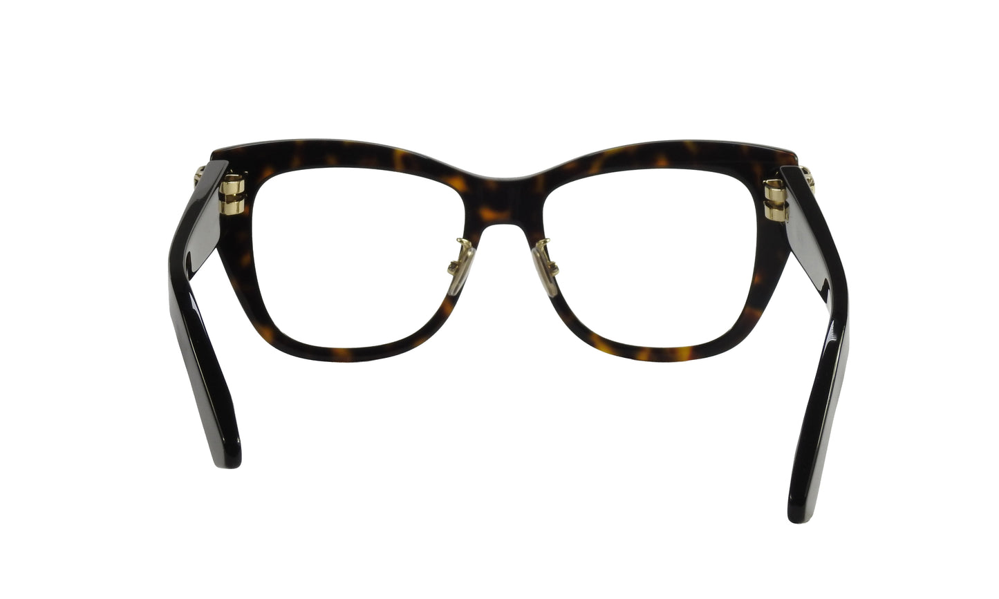 Lente Oftálmico Christian Dior CDIOROS1F Havana