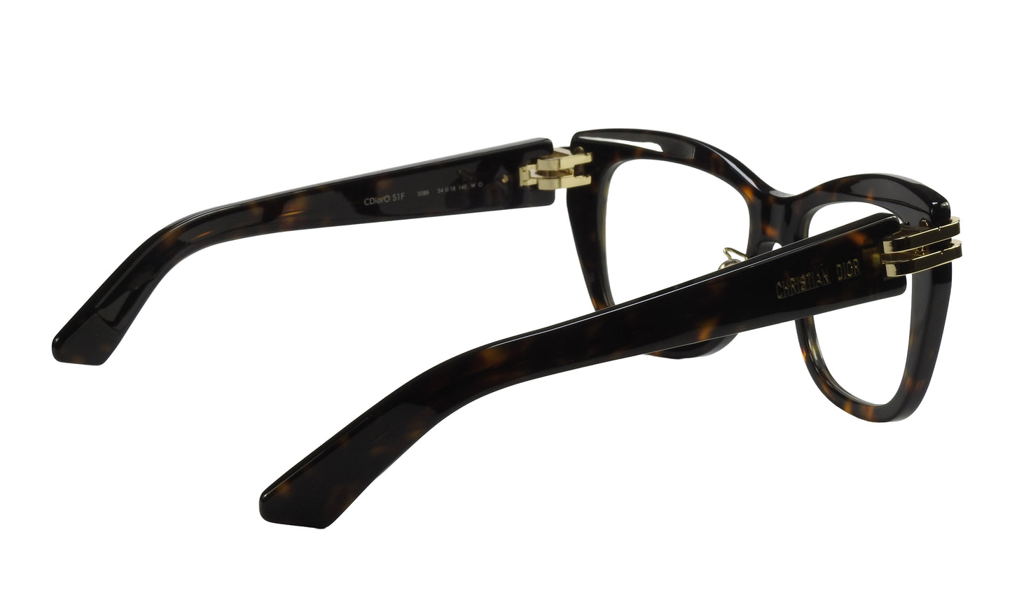 Lente Oftálmico Christian Dior CDIOROS1F Havana