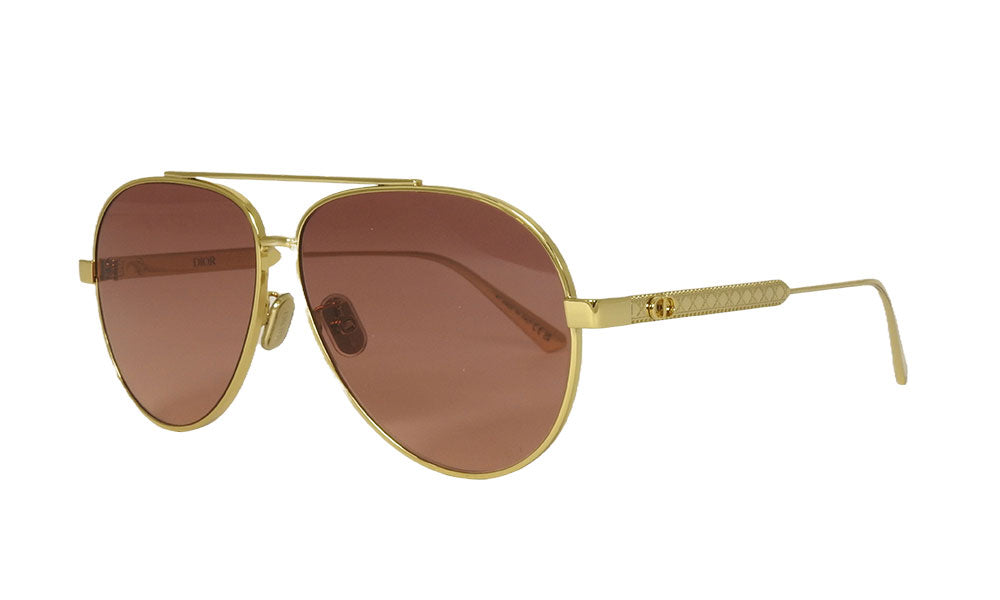 Lentes de Sol Christian Dior DIORCANNAGEA1U Dorado