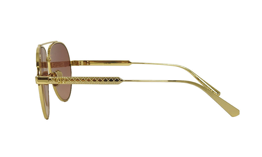 Lentes de Sol Christian Dior DIORCANNAGEA1U Dorado