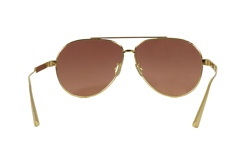 Lentes de Sol Christian Dior DIORCANNAGEA1U Dorado