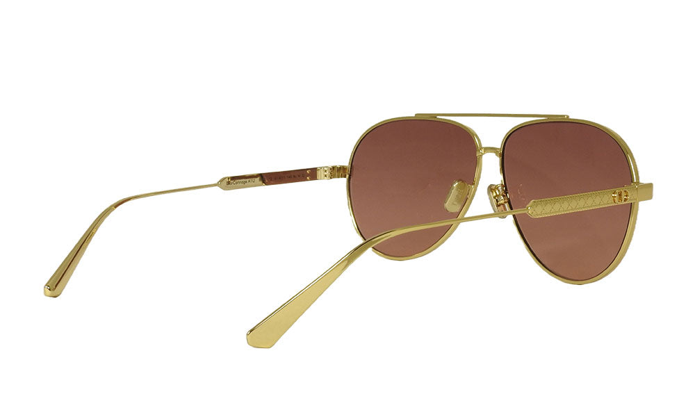 Lentes de Sol Christian Dior DIORCANNAGEA1U Dorado