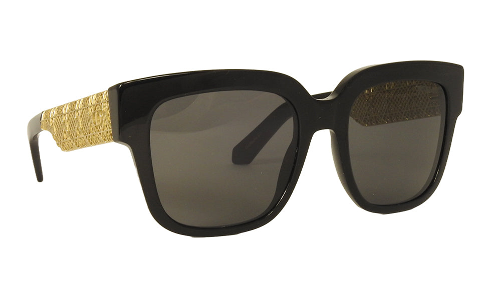 Lentes de Sol Christian Dior DIORESILLES1I Negro