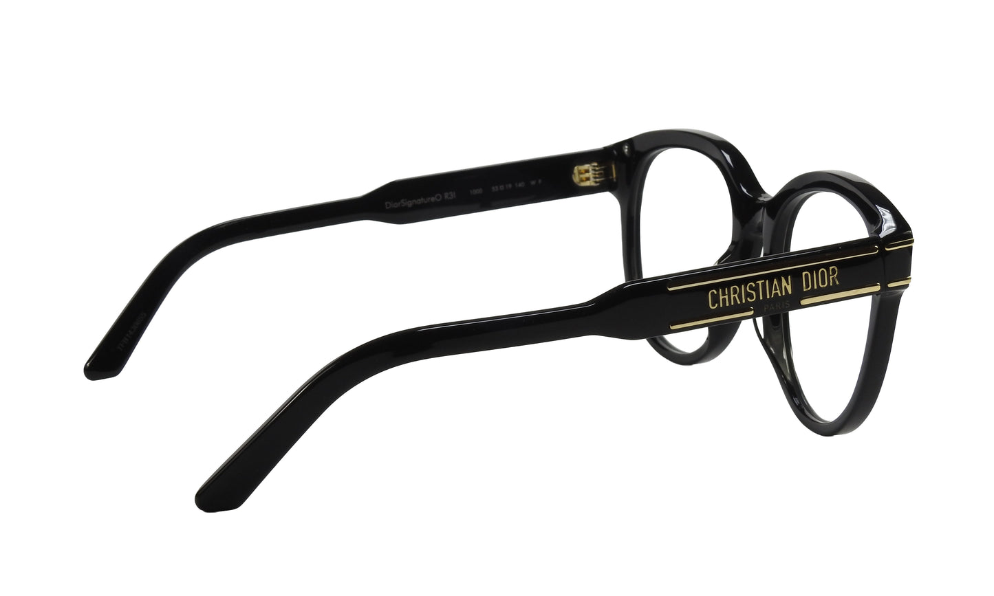 Lente Oftálmico Christian Dior DIORSIGNATUREOR3I Negro