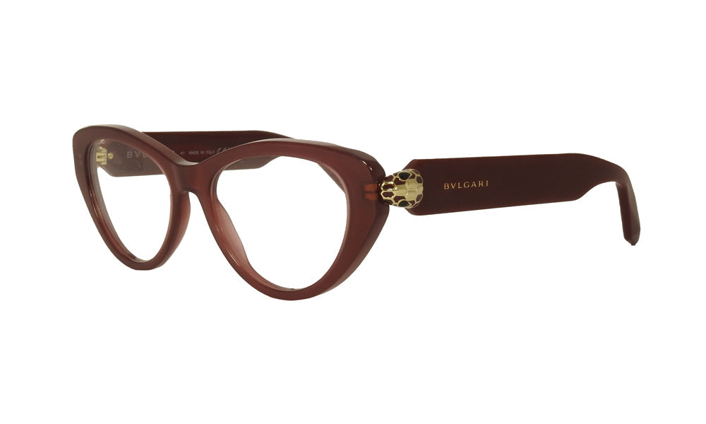 Lente Oftálmico Bvlgari BV50029I Vino