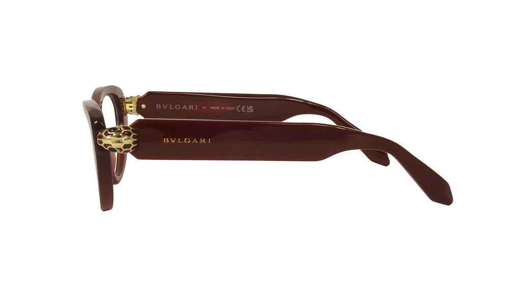 Lente Oftálmico Bvlgari BV50029I Vino