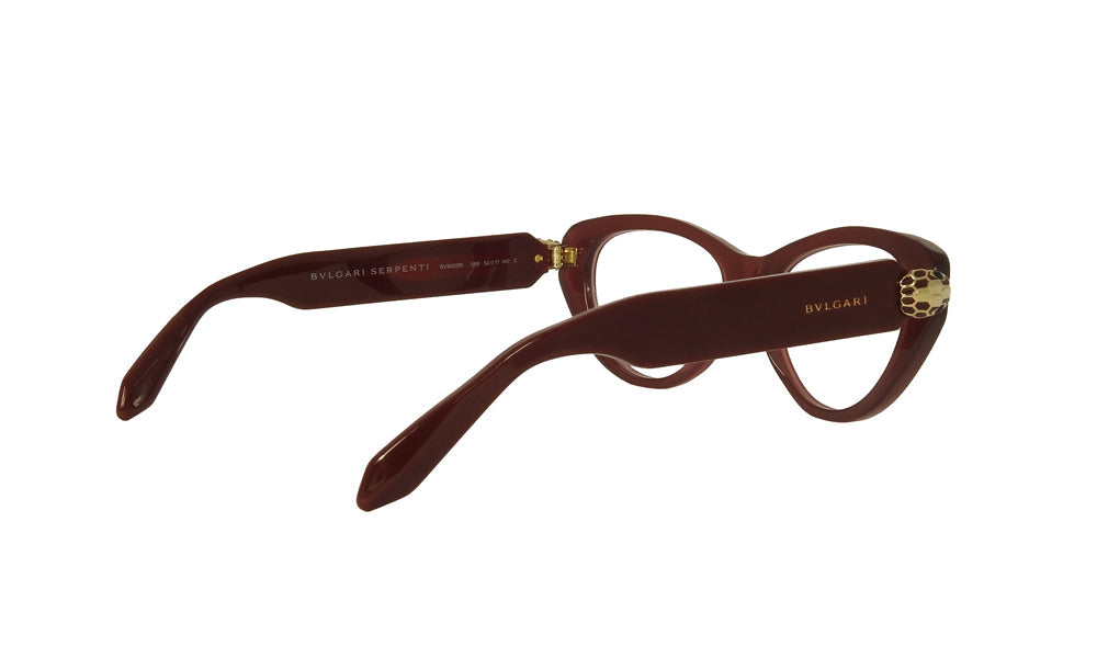 Lente Oftálmico Bvlgari BV50029I Vino