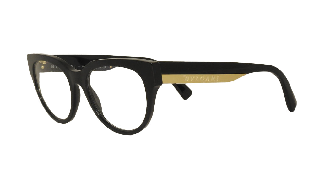Lente Oftálmico Bvlgari BV50031I Negro