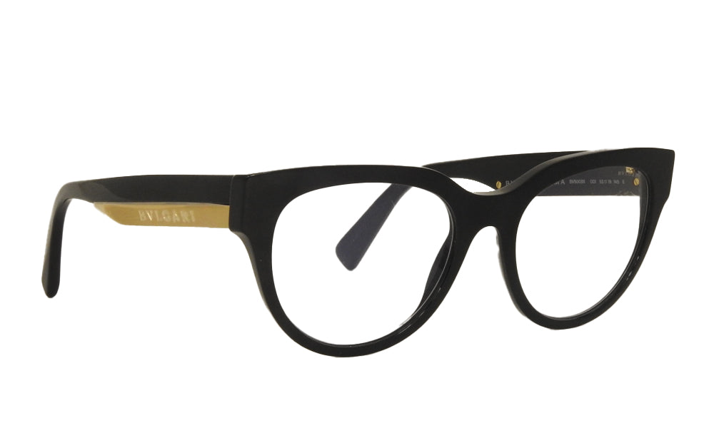 Lente Oftálmico Bvlgari BV50031I Negro