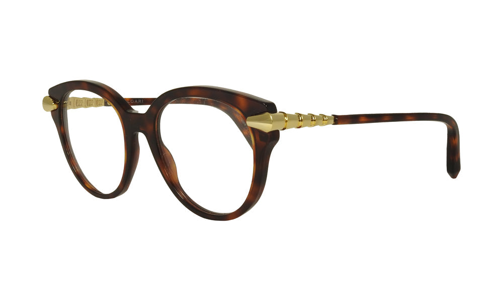 Lente Oftálmico Bvlgari BV50027I Havana