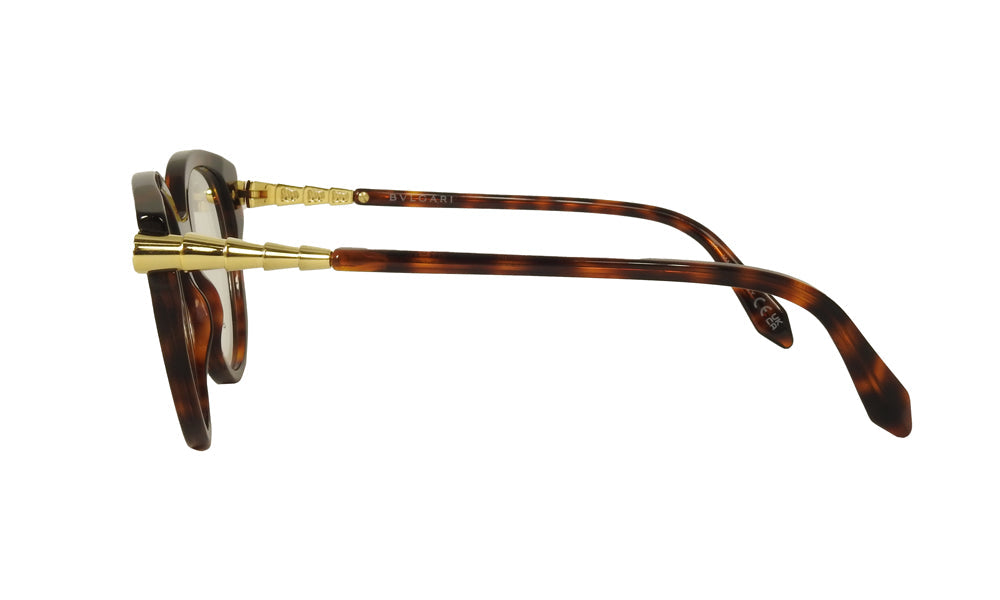 Lente Oftálmico Bvlgari BV50027I Havana