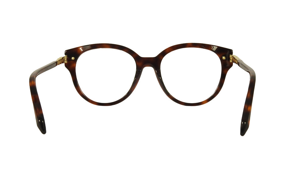 Lente Oftálmico Bvlgari BV50027I Havana