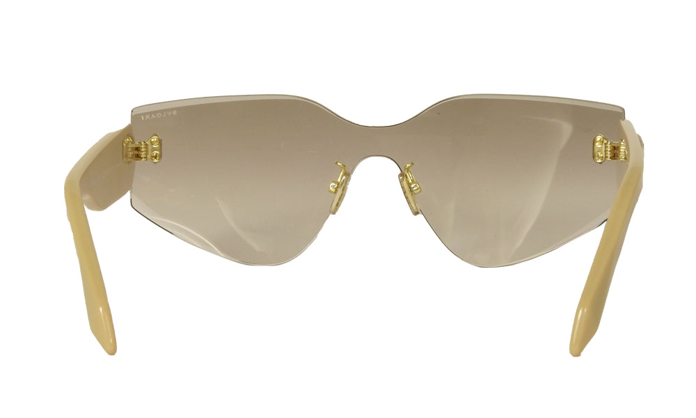 Lentes de Sol Bvlgari BV40034U Beige