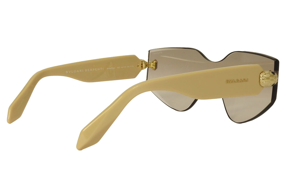 Lentes de Sol Bvlgari BV40034U Beige