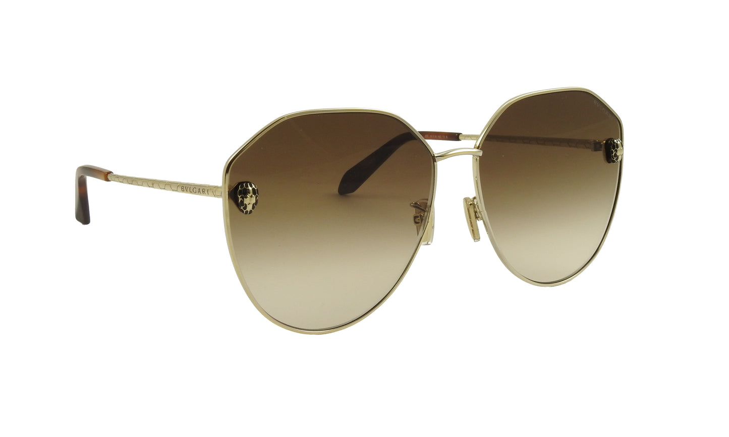 Lentes de Sol Bvlgari BV4008UN Dorado