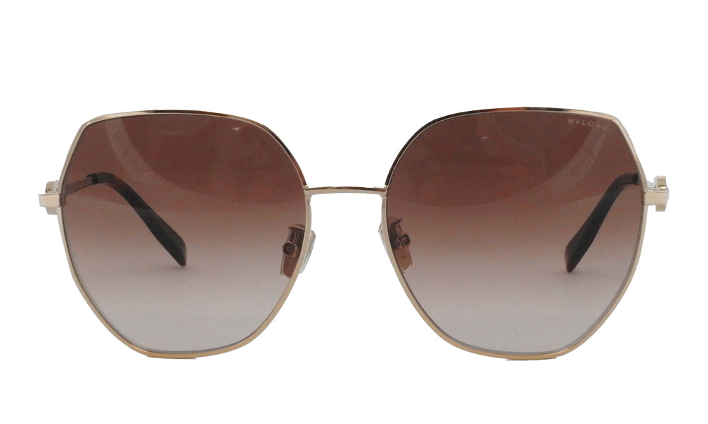 Lentes de Sol Bvlgari BV40035U Dorado