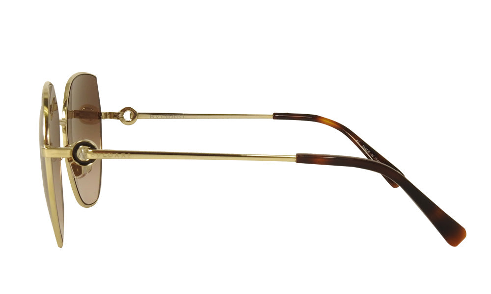 Lentes de Sol Bvlgari BV40035U Dorado