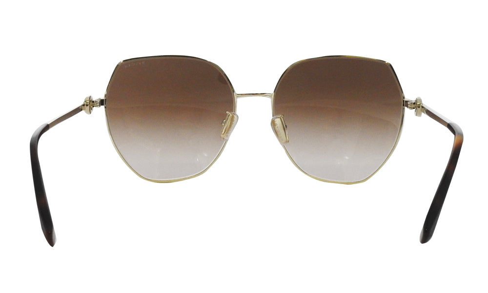 Lentes de Sol Bvlgari BV40035U Dorado