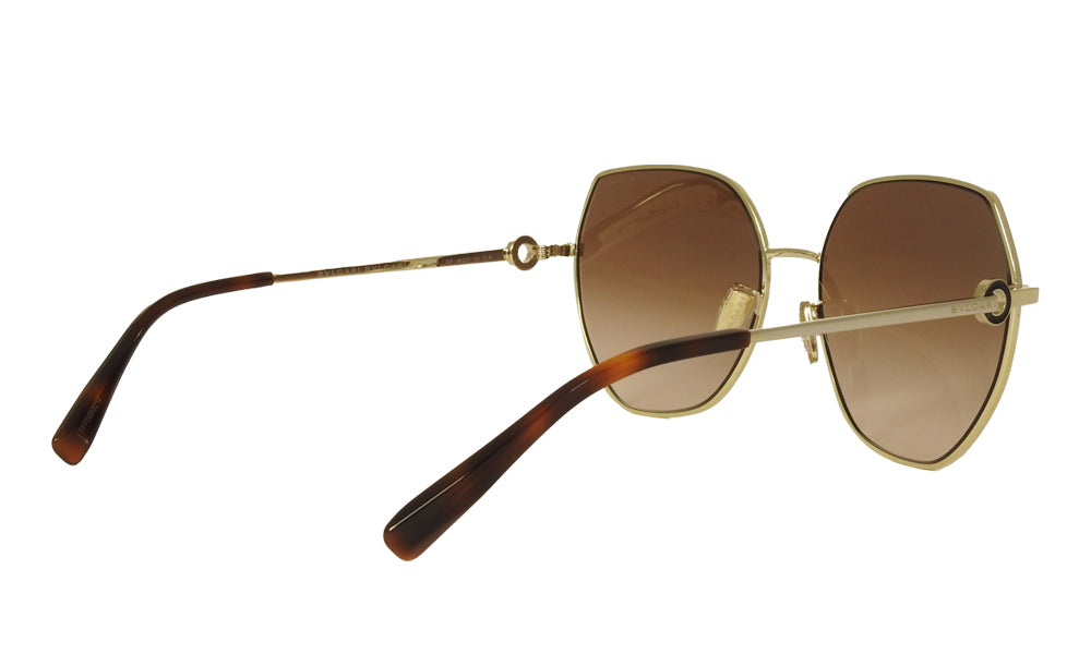 Lentes de Sol Bvlgari BV40035U Dorado